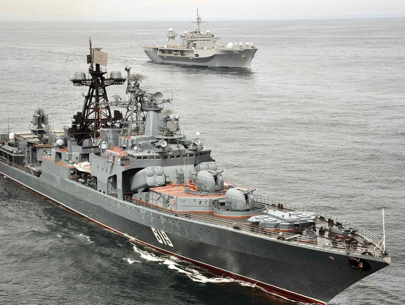 DefMattersEU's tweet card. The Royal Navy has once again been called into action as Russian warships pressed into the English Channel, underlining what senior defence officials now describe as a dramatic and sustained rise in...