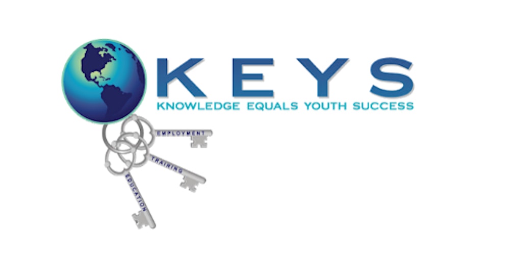 PGCKEYSProgram's tweet card. The KEYS Program invites you to join us at Party HQ on 4/25/22 for 3 hours of food, fun, and networking.