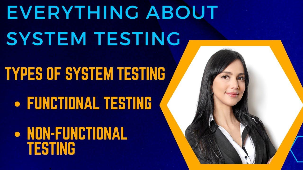 edu_multiverse's tweet card. System Testing & it’s types In Software Testing In Hindi | Software...
