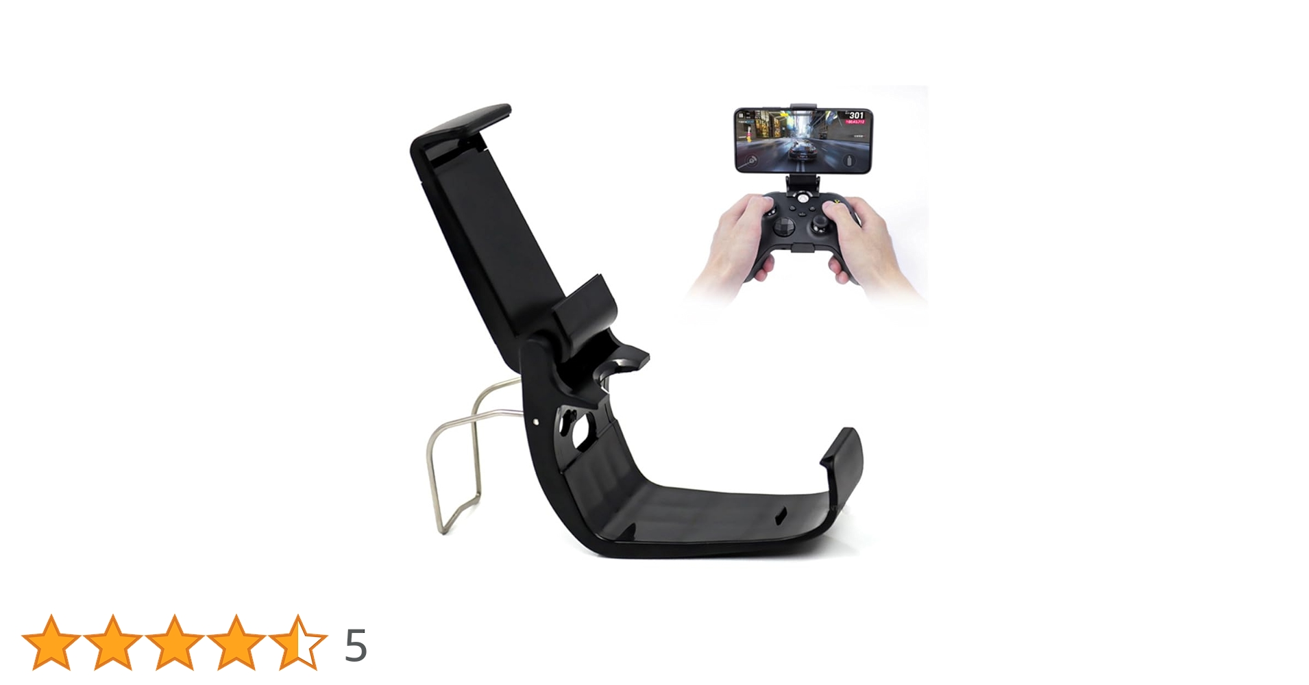 GameLifeLab's tweet card. for Xbox Series S/Xコントローラー用スマホホルダー コントローラー 携帯ホルダー 折りたたみ式 For Xbox Series S/Xコントローラー用 モバイルゲームコントローラー 電話ホルダークランプ 調節可能な電話ホルダークランプ for Xbox シリーズS/X携帯電話マウントクリップ 荒野行動 取り付け簡単 持ち運び便利 軽量 コントローラーホルダー