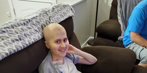 TeamPulte's tweet card. Ryan is just 17 years old Battling to keep his Leukemia at bay. He takes oral Chemo every day and...