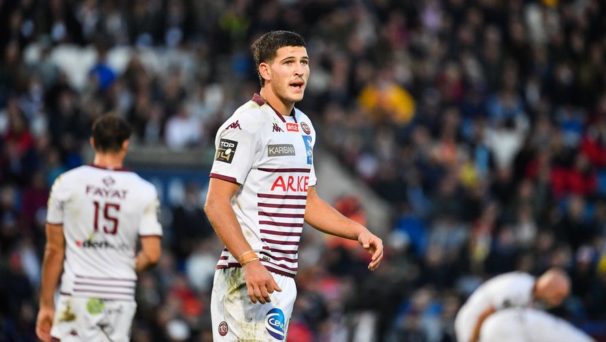 Blog_RCT's tweet card. Après la défaite surprise de l’Union Bordeaux-Bègles face à Pau à Chaban-Delmas, Yannick Bru l’avait annoncé : la gestion des internationaux allait devenir un casse-tête après la tournée de novembre....