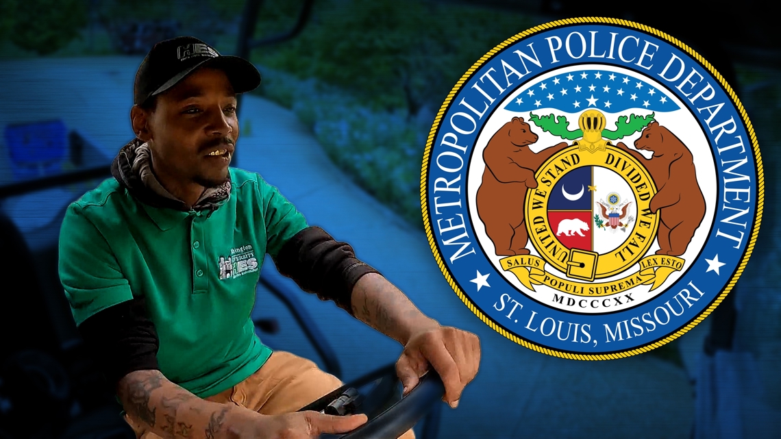 LcBarczewski's tweet card. St. Louis police help former felons steer clear of crime through the Police Partnership Program.