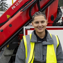 DriverHire's tweet card. This 1 day course enables drivers who have had a break in their driving career and their national or international CPC has expired.