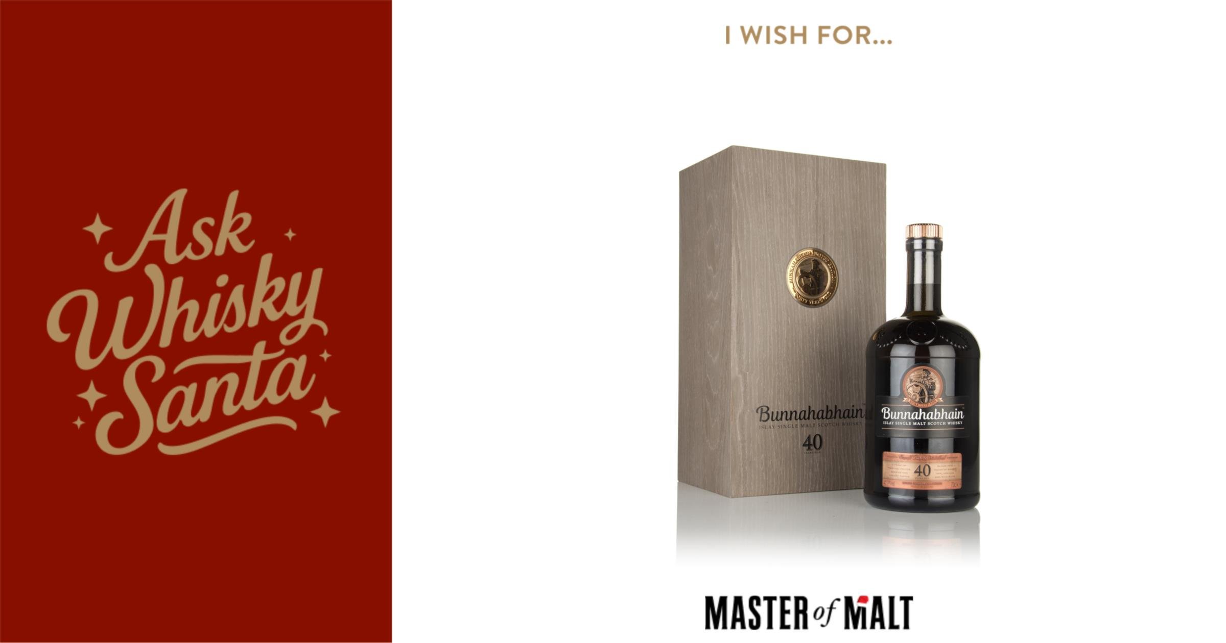 SmartSacks's tweet card. Be sure to place a #WhiskySanta Super Wish for this bottle using the 'Ask #WhiskySanta' wish button below - one lucky......