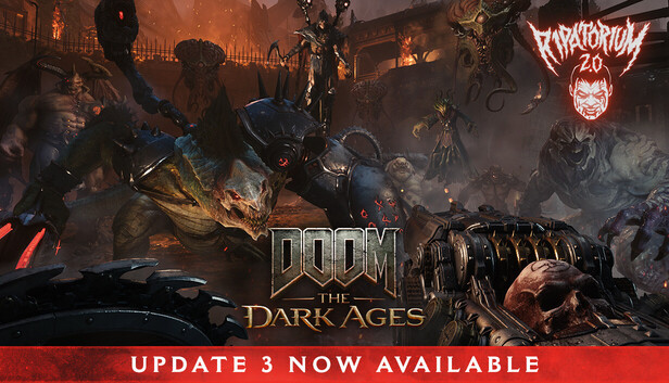 MistaksWerMade's tweet card. DOOM: The Dark Ages is the prequel to the critically acclaimed DOOM (2016) and DOOM Eternal that tells an epic cinematic story worthy of the DOOM Slayer’s legend. Players will step into the blood-s...
