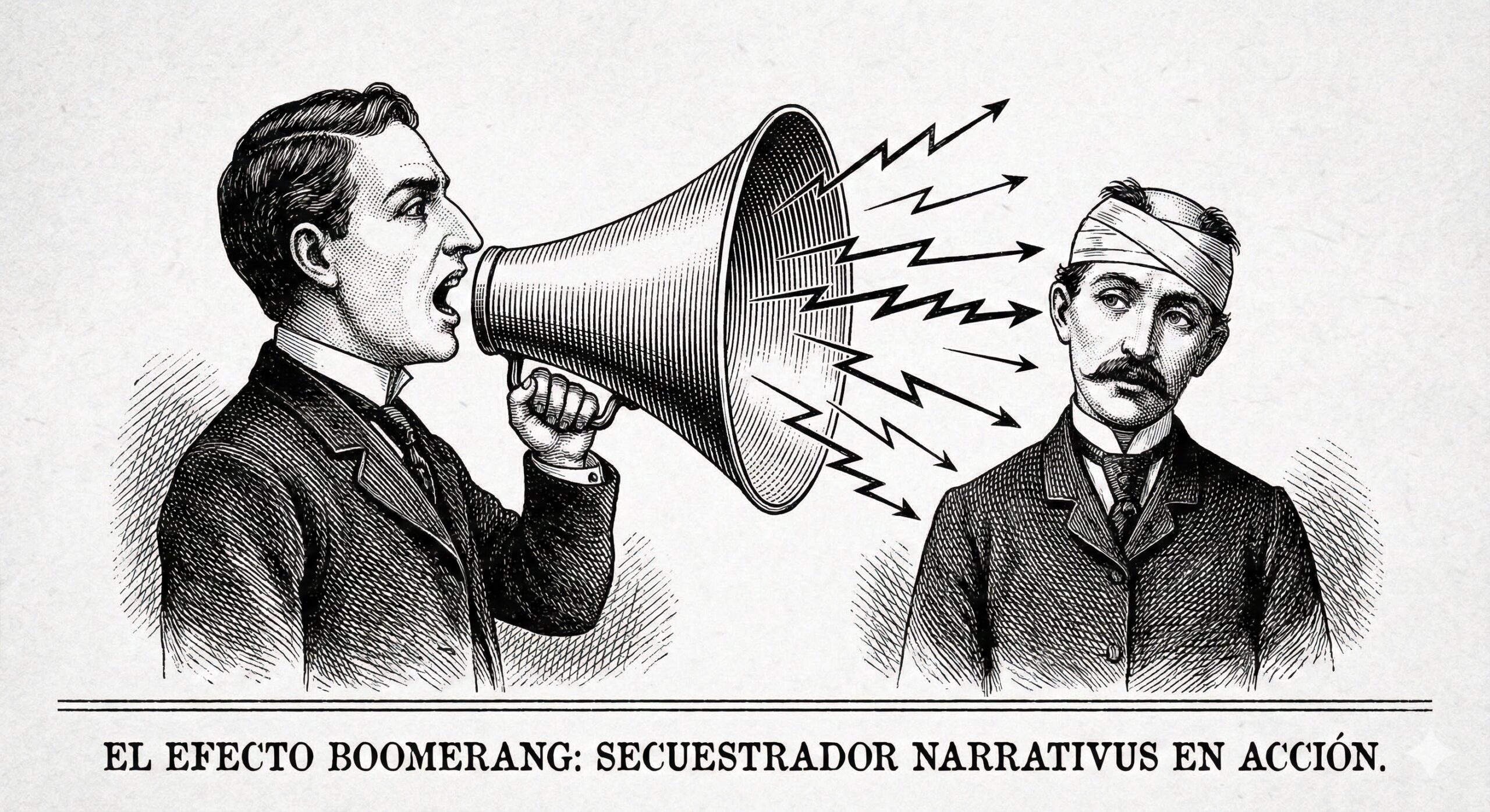 hidalgo_ardila's tweet card. ¿Harto de la gente que solo habla de sí misma?. A los secuestradores narrativos expertos en usar tu vida como excusa para contar la suya
