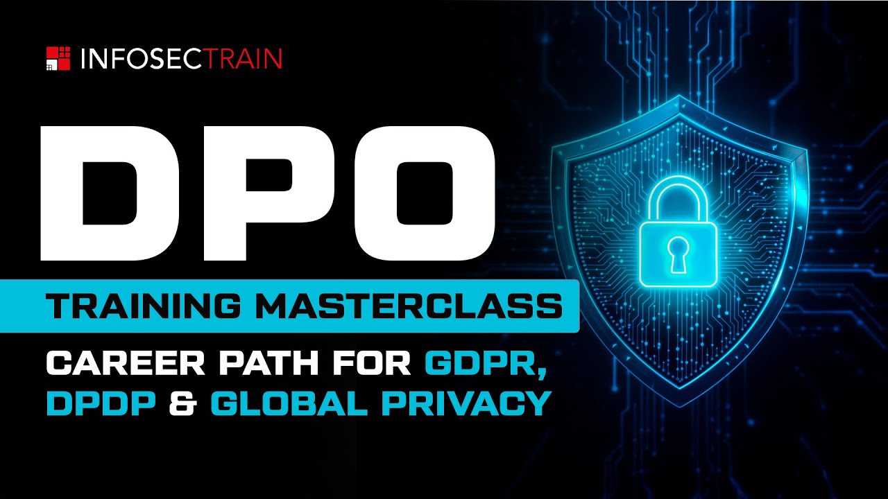 MKandari20235's tweet card. Become a Certified DPO: GDPR, DPDP & Privacy Career Explained