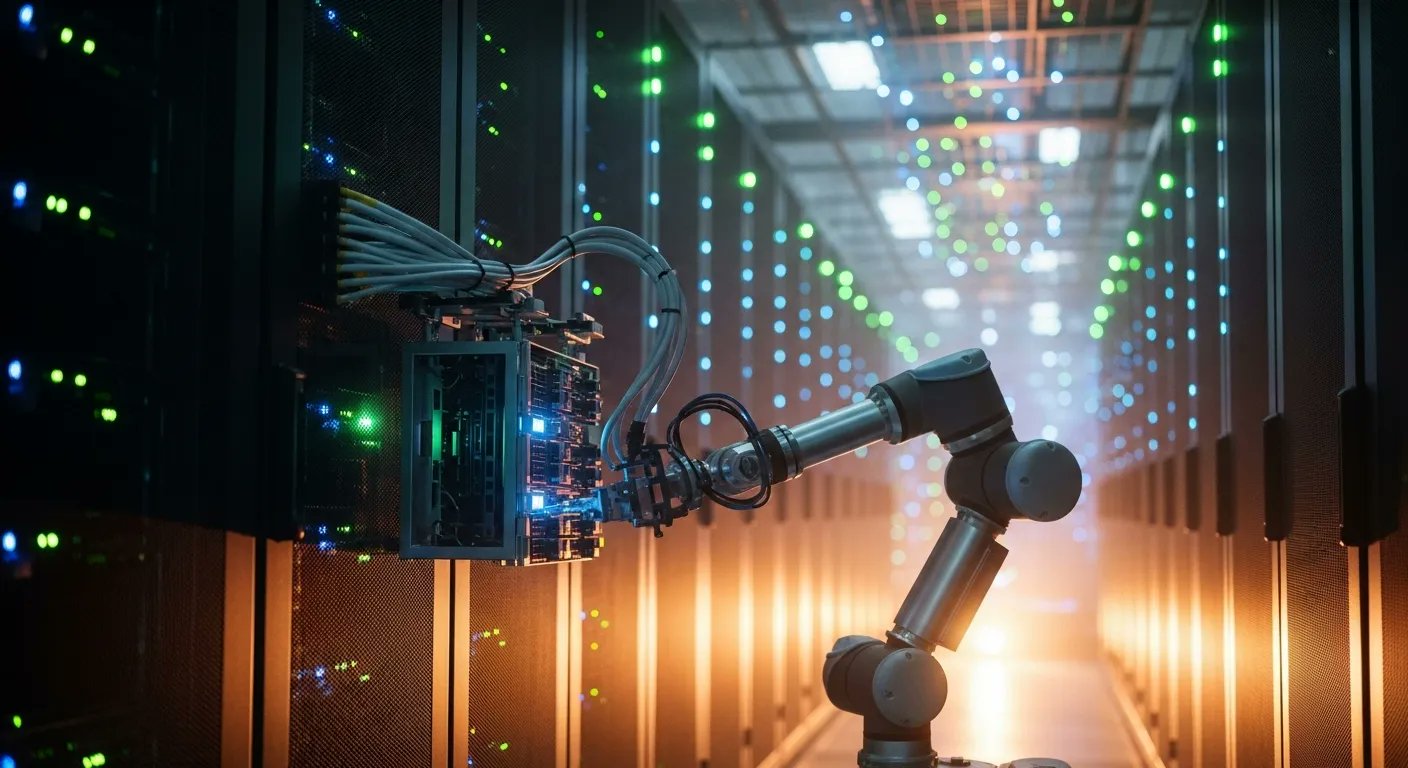 discvrai's tweet card. Meta launches speech-to-text AI for 1,600 languages, advancing global accessibility and transcription accuracy.