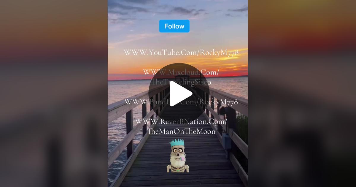 foururockey's tweet card. Check out Rocky A. Chavez’s video.