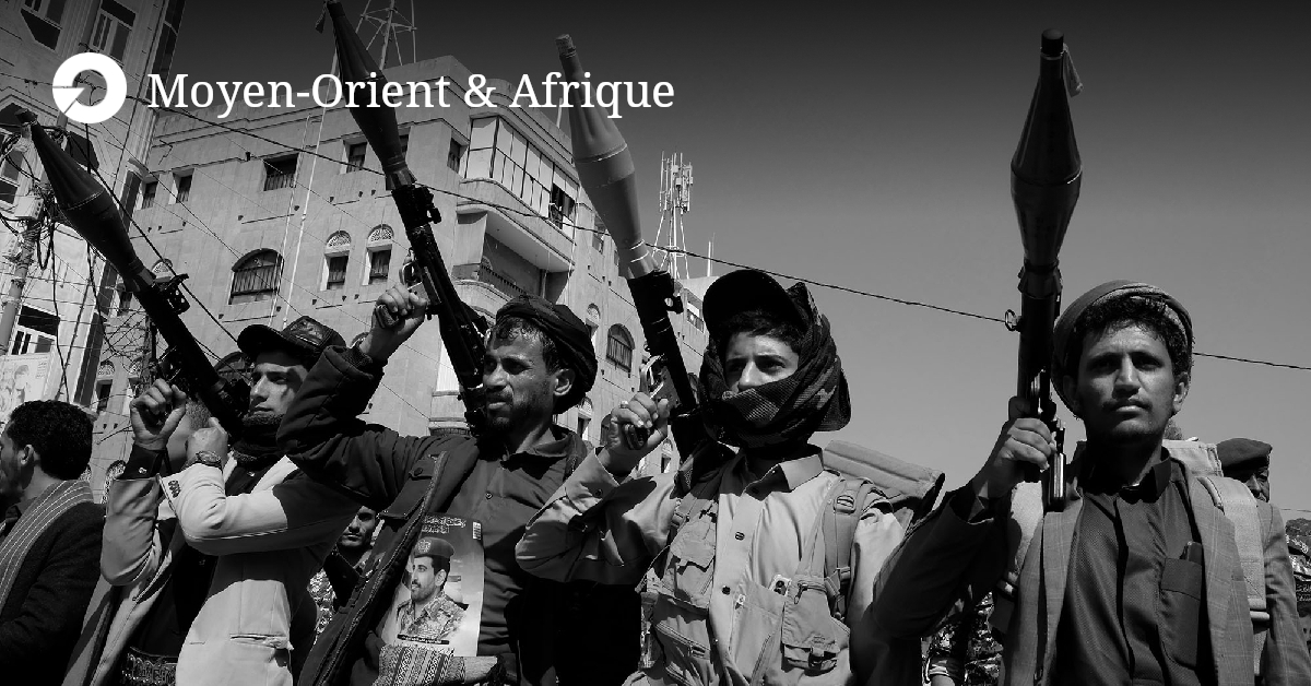 MllerQuentin's tweet card. Les tensions augmentent au sein de la milice yéménite houthie alors que les assassinats ciblés et les cas de désertion de hauts cadres chez les rebelles se multiplient. Intelligence Online a retrouvé...