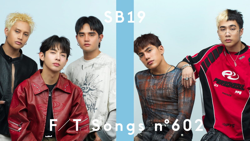Billboard_JAPAN's tweet card. 　SB19の一発撮りパフォーマンス映像『SB19 - DAM / THE FIRST TAKE』が公開された。　一発撮りのパフォーマンスを鮮明に切り取り、アーティストの緊張感をよりリアルに伝えるプログラム『THE FIRST TAKE』。第602回には、フィリピン発のボーイズグループ・SB19が1…