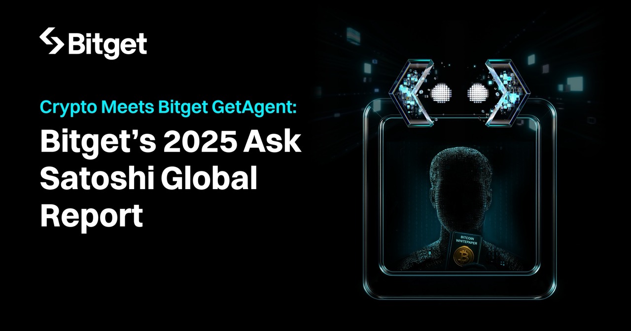 IssifouIssaka04's tweet card. Bitget reveals global insights from the Ask Satoshi campaign, highlighting AI-driven trading behavior, crypto curiosity, and user trends worldwide.