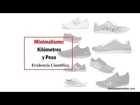 podocenter_'s tweet card. [VIDEOpaper] Running minimalista ¿Corredores pesados y minimalismo?