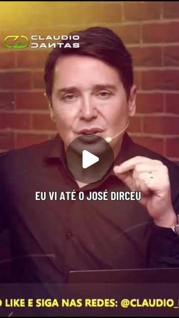 motoqueirosjb's tweet card. Claudio Dantas (@claudiodantassequeira) • Instagram reel