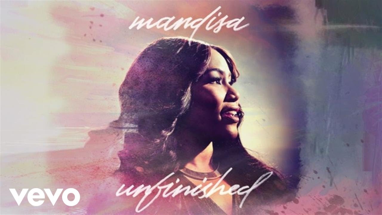 TechDad's tweet card. Mandisa - Unfinished (Audio)