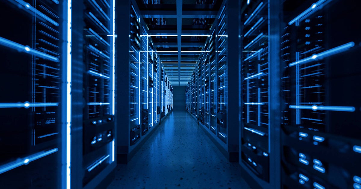 ORFMumbai's tweet card. Data centers and digital infrastructure networks now define strategic trust and connectivity, reshaping how states build alliances through global data centers.