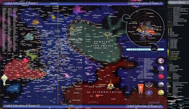 _MichaelDismuke's tweet card. Marco writes:Hi, I have been working on fantasy maps for some time ( and am now publishing the Star Trek galaxy map with the possibility to zoom into the various star systems (right now only Sol an…