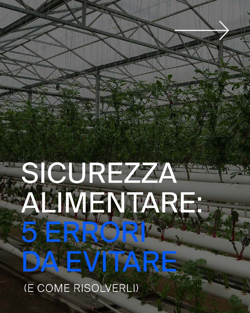 SICKItalia's tweet card. Soluzioni di visione artificiale per il controllo qualità