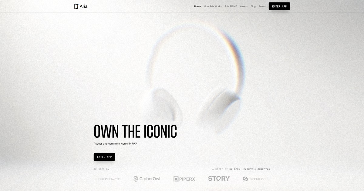 UnleashProtocol's tweet card. Own the Iconic