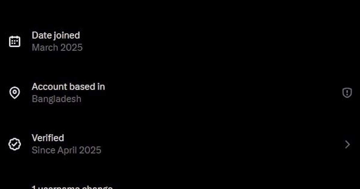 bashisan's tweet card. 【ヒューストン=赤木俊介】米X（旧ツイッター）は22日、投稿者の位置情報を他の人が確認できる機能を搭載した。トランプ米大統領を支持する「MAGA（米国を再び偉大に）」を名乗るアカウントの一部は南米や東欧といった米国外から投稿されていたことが判明し、他国への政治的なプロパガンダ（宣伝工作）に利用されていた可能性がある。Xはユーザーの所在地、アカウントを開設した日付、ユーザー名の変更回数、Xのアプ