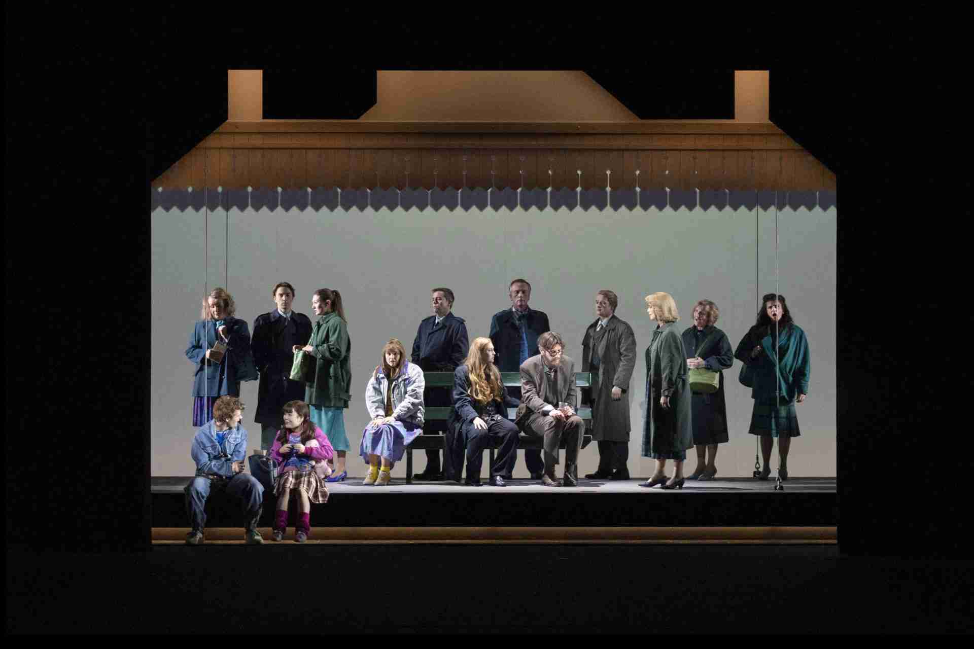 ClassicalSource's tweet card. It's been quite a year for Mark-Anthony Turnage, with the widely acclaimed premiere of Festen at the Royal Opera House, and now the premiere of