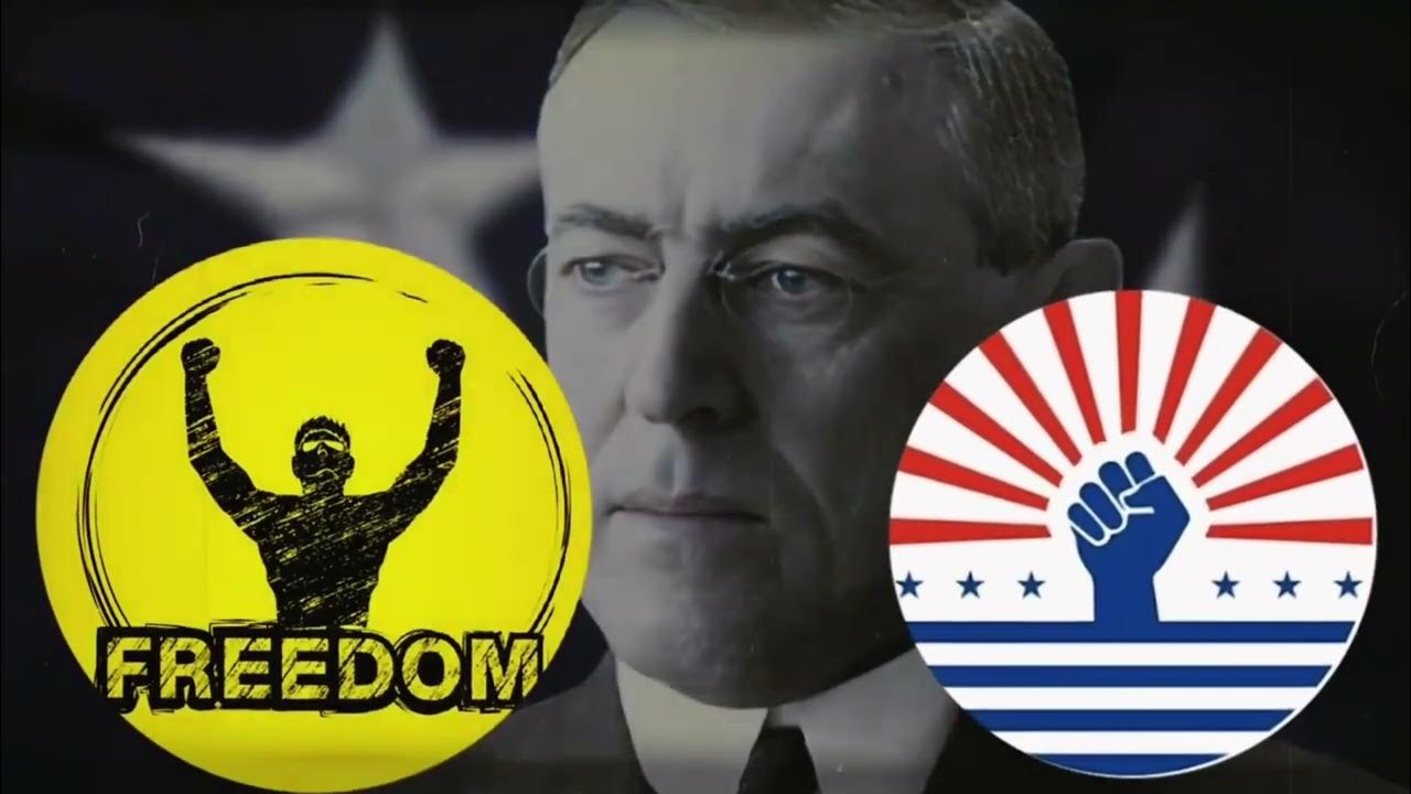 HelpfulThink's tweet card. You Won’t Believe How Smart Woodrow Wilson Really Was