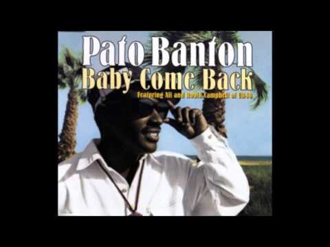 ReturnsSquirrel's tweet card. Pato Banton - Baby Come Back (Album Version) **HQ Audio**
