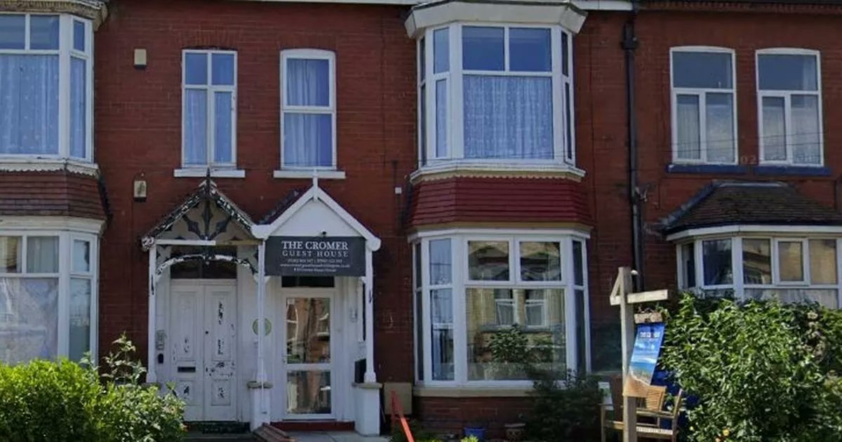 andygspence's tweet card. Residents will be asked to place the house 'ahead of other parts of your life'