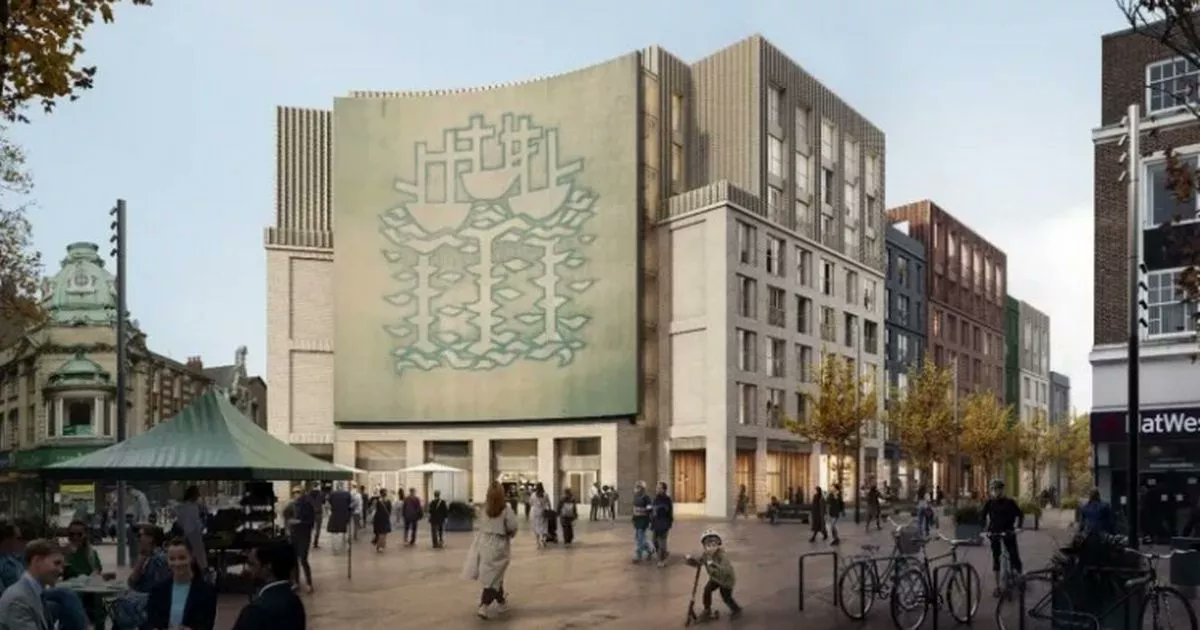 andygspence's tweet card. A council document has set out how Hull could change over the next twenty years - and there are some exciting prospects