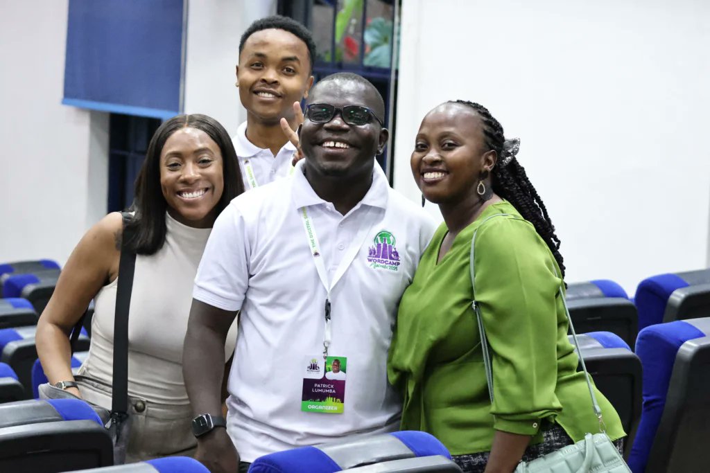 lumiblog's tweet card. Get a detailed recap of the WordCamp Nairobi 2025 speakers. We summarize key talks on AI in WordPress, technical deep dives, career-building, and community.