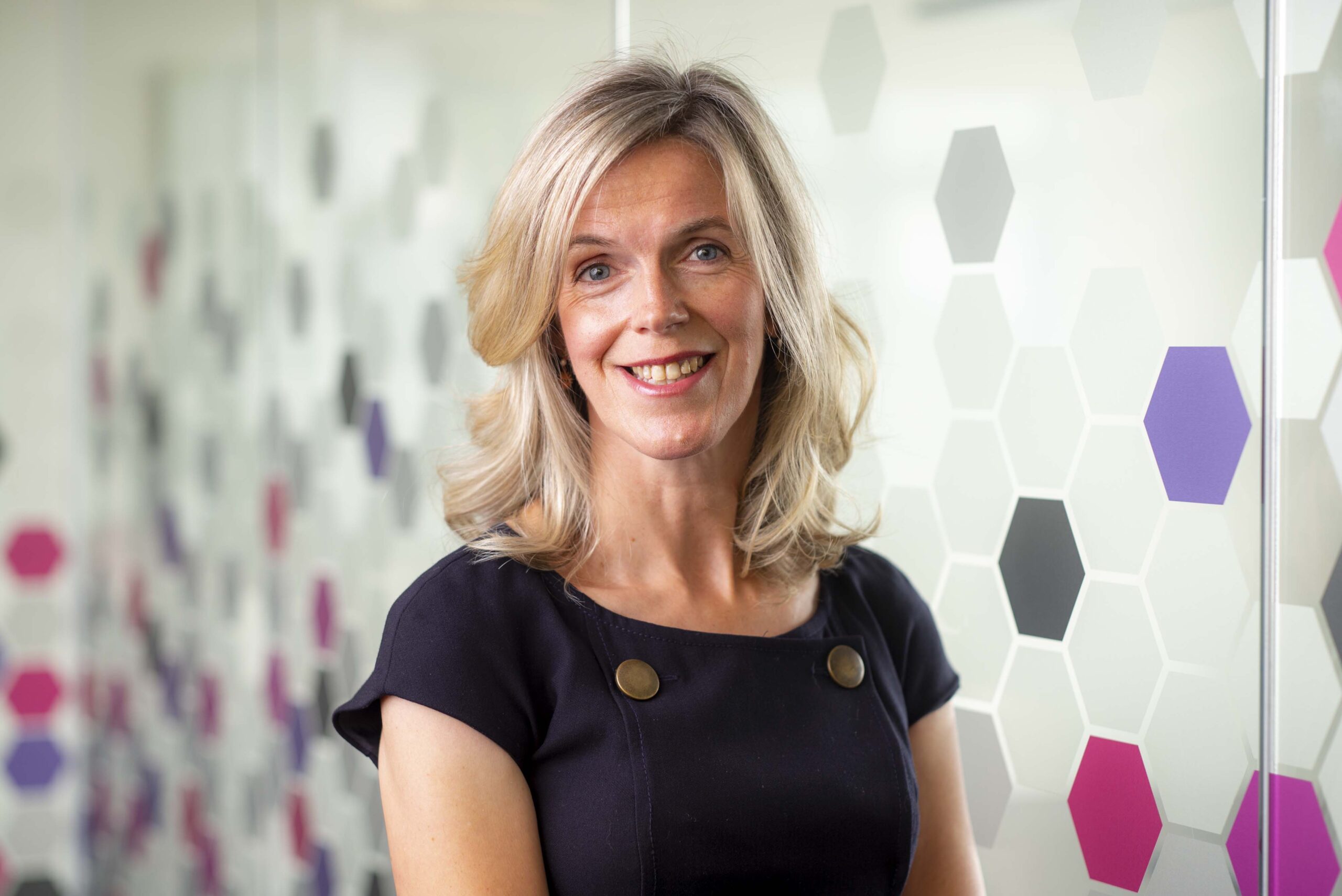 BandF's tweet card. Mary Purcell is Director of Human Resources at Storm Technology. The company specialises in tech consultancy focused on unlocking organisational potential through digital transformation and AI.