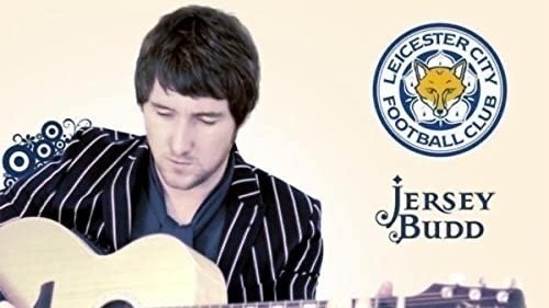 R4w10w's tweet card. Make Jersey Budd “When you’re smiling” a Leicester City anthem