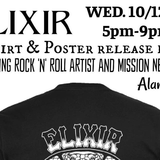 ElixirSF's tweet card. ELIXIR San Francisco's Saloon (@elixirsf) • Instagram photo