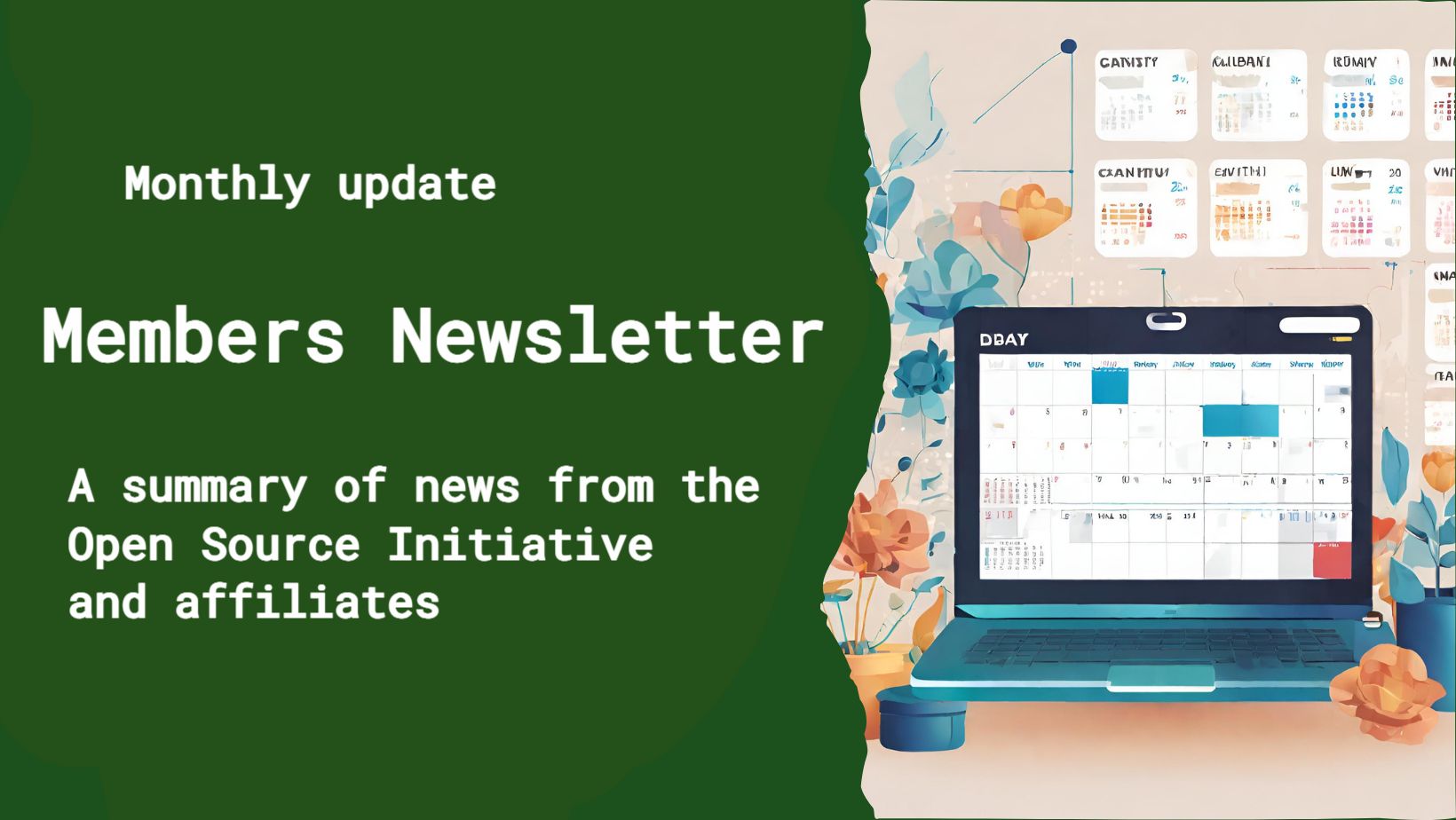 OpenSourceOrg's tweet card. Members Newsletter – November 2025 October was punctuated by lots of direct connections with the community.  In this month’s newsletter, we’ll highlight our experience through our annual “State of...