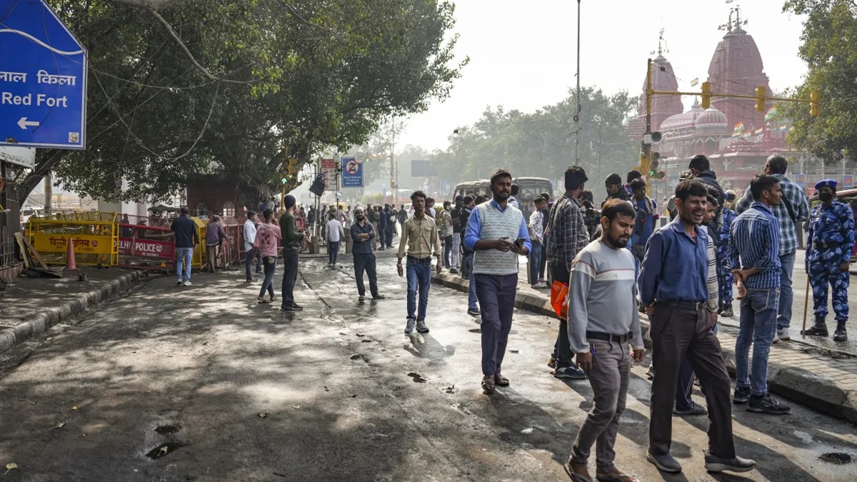 indiatv's tweet card. Red Fort blast: The terrorist doctors used the names of food and drinks as codewords to communicate on an encrypted app. 'Biryani' was used as the code word for explosives, and 'Dawat' was used as...