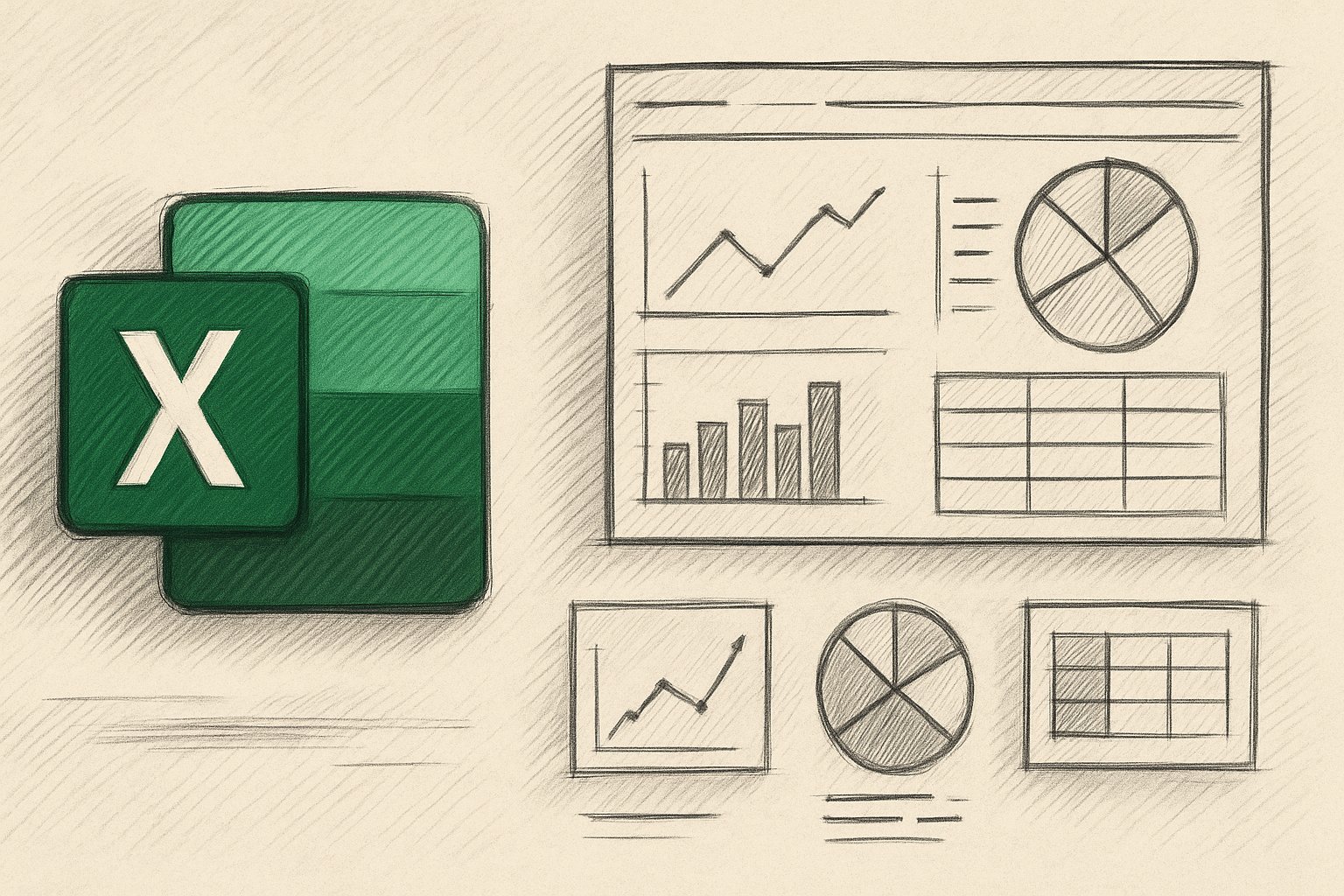 ExcelDemy's tweet card. In this tutorial, we show 7 ways to make Excel dashboards that don’t look like Excel dashboards — dashboards that feel like apps or professional BI tools, all inside Excel.