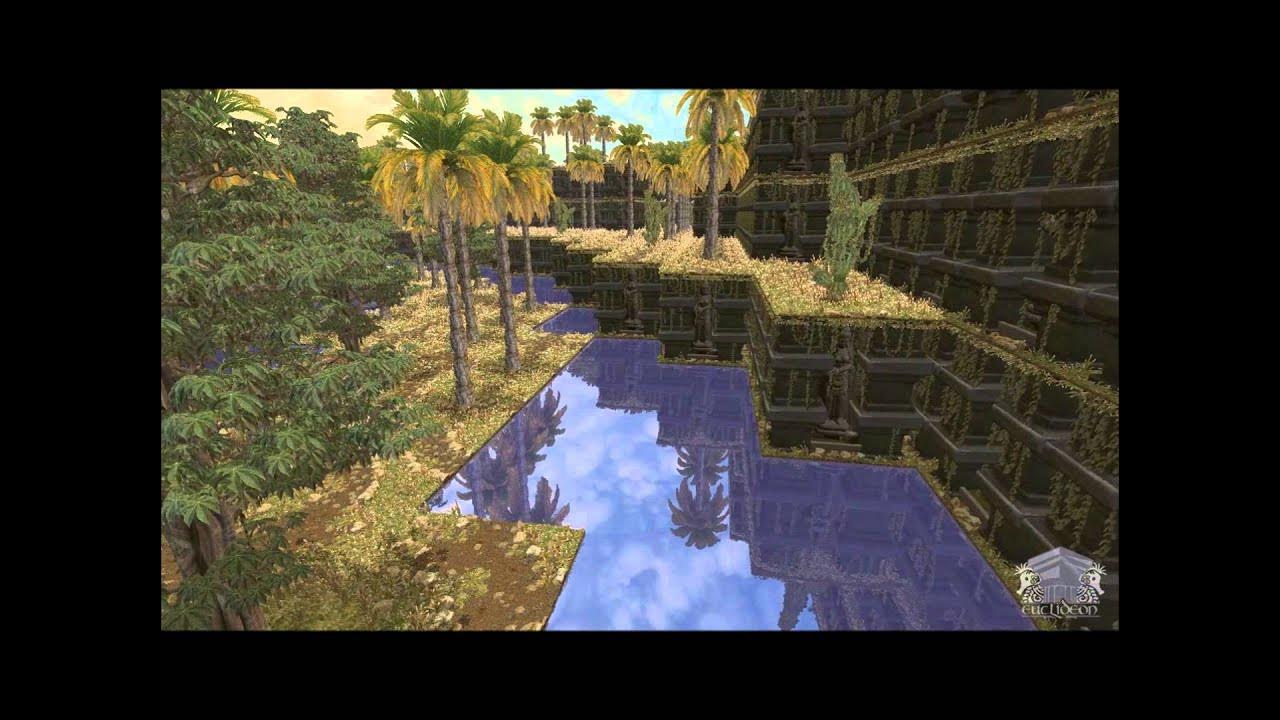 TechVideoTweets's tweet card. Unlimited Detail Real-Time Rendering Technology Preview 2011 [HD]