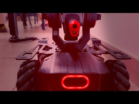 GTI_Dem3DTV's tweet card. Ready to dive back into a world of data, robots, and mind-blowing...