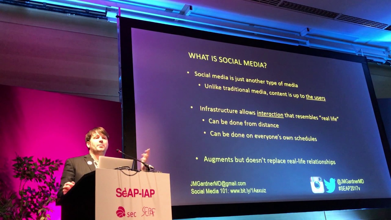 JMGardnerMD's tweet card. Pathologists need Twitter & Facebook - SEAP-IAP 2017 Valencia