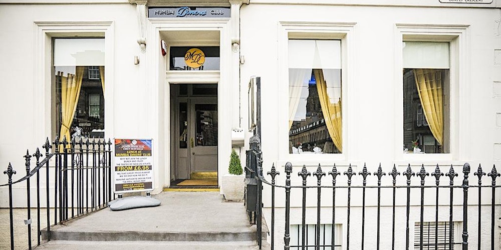 CurryConections's tweet card. Meet, greet, and eat with like-minded business people from the Edinburgh area and beyond. Join us for relaxed friendly Business Networking, round the table, over an excellent lunch-time curry on the...