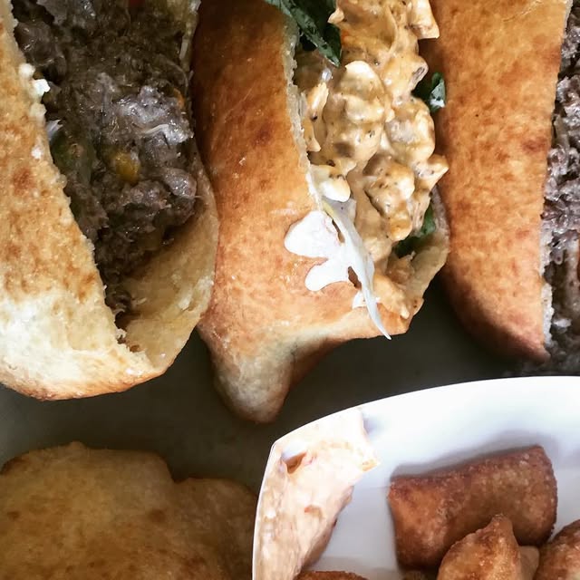 StuffedByPapi's tweet card. Papi's Stuffed Sopapillas (@stuffedbypapi) • Instagram photo