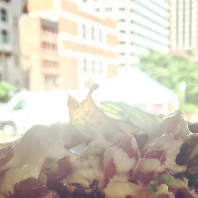 StuffedByPapi's tweet card. Papi's Stuffed Sopapillas (@stuffedbypapi) • Instagram photo