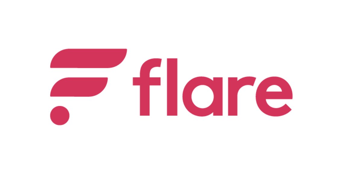 FlareNetworks's tweet card. Flare is the blockchain for data: an EVM-based layer 1 that gives developers secure decentralized access to high-integrity data from other chains and the internet.