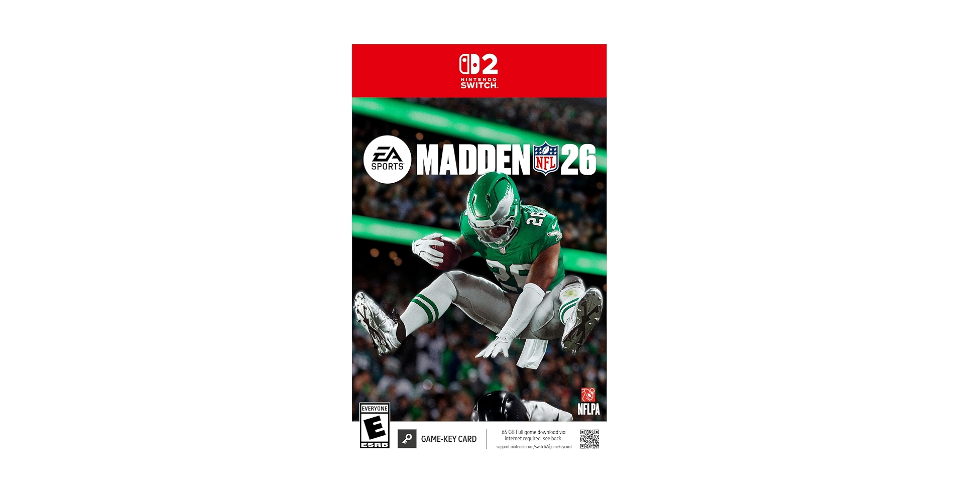 TechDealAlert's tweet card. Dominate the league in EA SPORTS™ Madden NFL 26. Years of NFL game data powers next-level coaching, QB authenticity, and explosive gameplay. Every game is a new challenge on your path to becoming an...