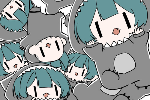 chiko_Ys_studio's tweet card. イラスト依頼オーダー