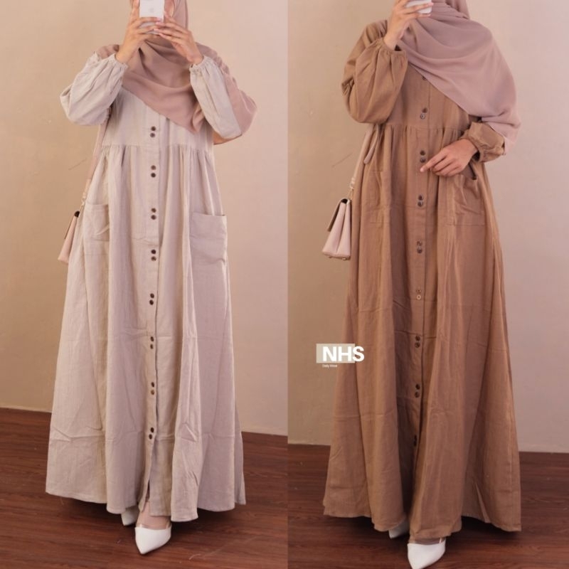 multigunadana's tweet card. Beli Cassandra Gamis Dress Linen Crincle Terbaru Harga Murah di Shopee. Ada Gratis Ongkir, Promo COD, & Cashback. Cek Review Produk Terlengkap