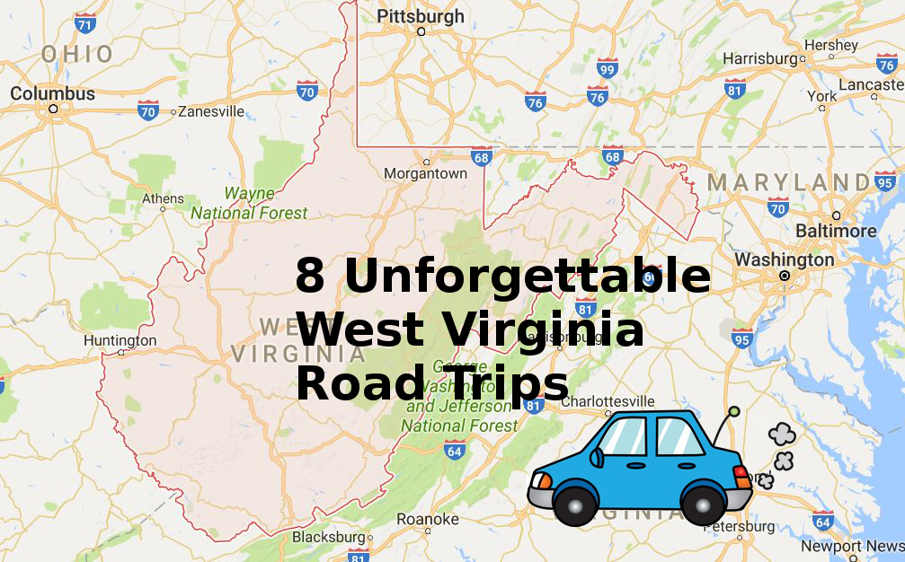 bashful454's tweet card. We've compiled a list of the best West Virginia road trips. Visit haunted places, hidden waterfalls, forgotten ghost towns, and more.