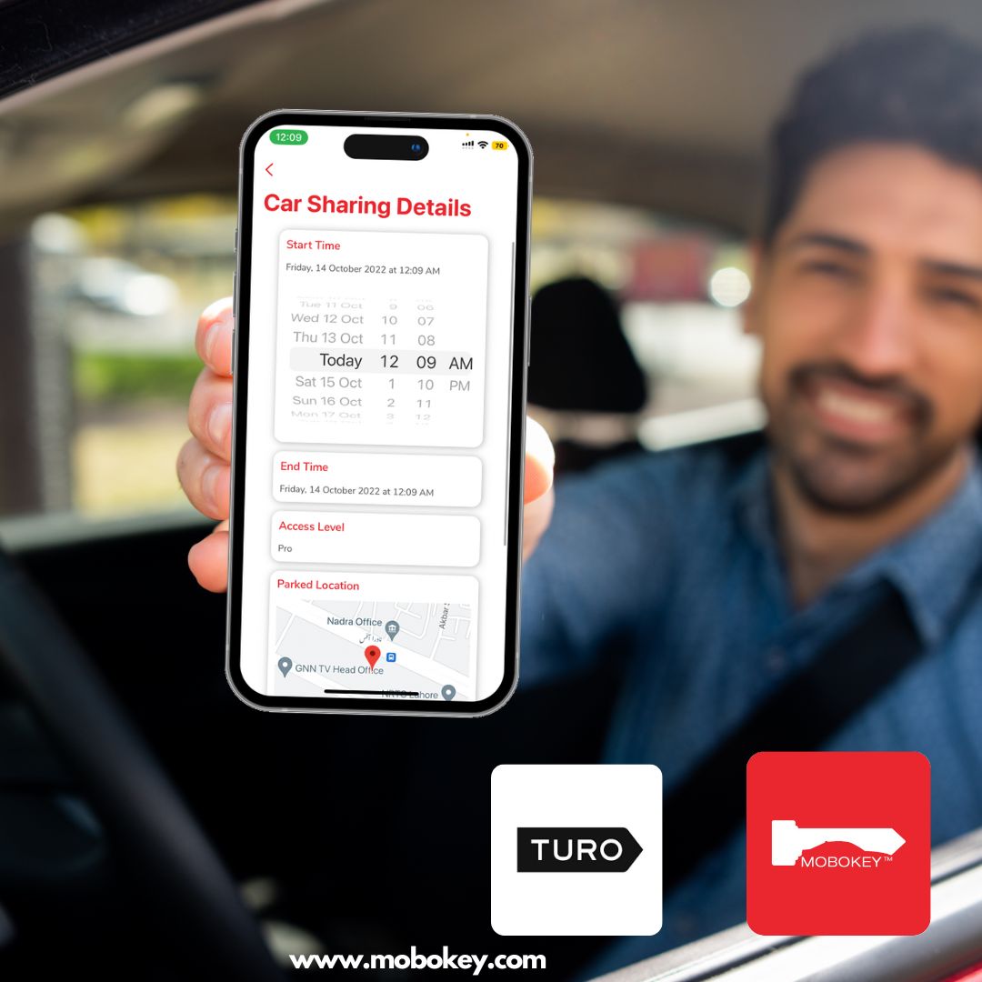 MoboKey's tweet card. Managing a fleet of vehicles on platforms like Turo can be incredibly profitable, but it often comes with a unique set of challenges. From coordinating key handovers and dealing with last-minute...