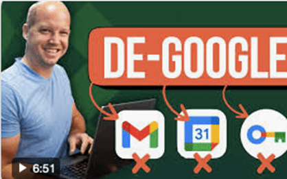 CSRAPeace's tweet card. GROW NIGHT: De-Googling Workshop TUESDAY Nov 18th 6:30PM Hybrid Event Online via Zoom and In-Person at GROW, 1340 Elmwood Ave. Columbia, SC 29201 Are you interested in taking more control over your…